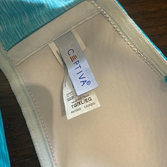 2-Piece Bandeau Bikini with removal straps - Picture 3 of 5